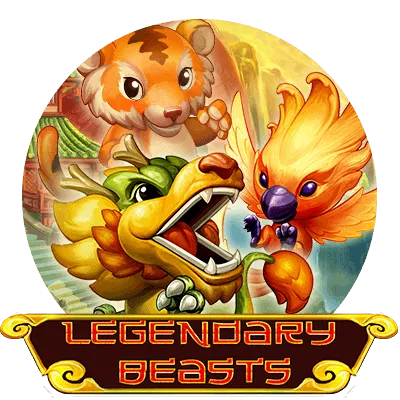 Habanero : Legendary Beasts - MEGABET808