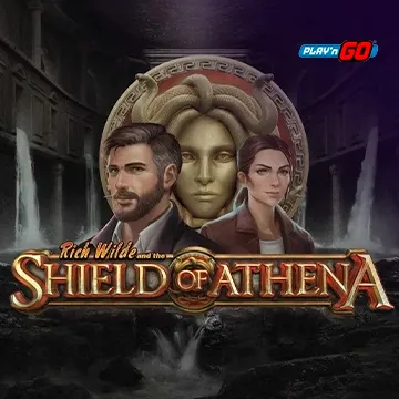 PlaynGo : Rich Wilde and the Shield of Athena - MEGABET808