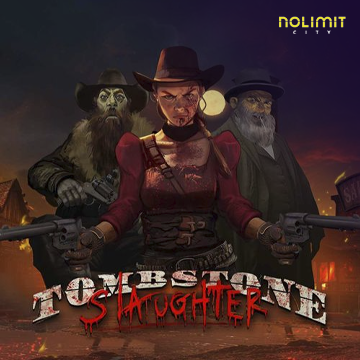 NolimitCity : Tombstone Slaughter - MEGABET808