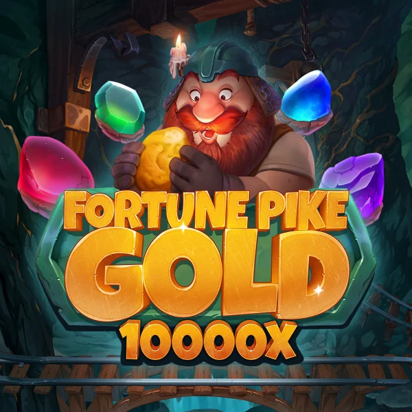 Fortune Pike Gold - MEGABET808