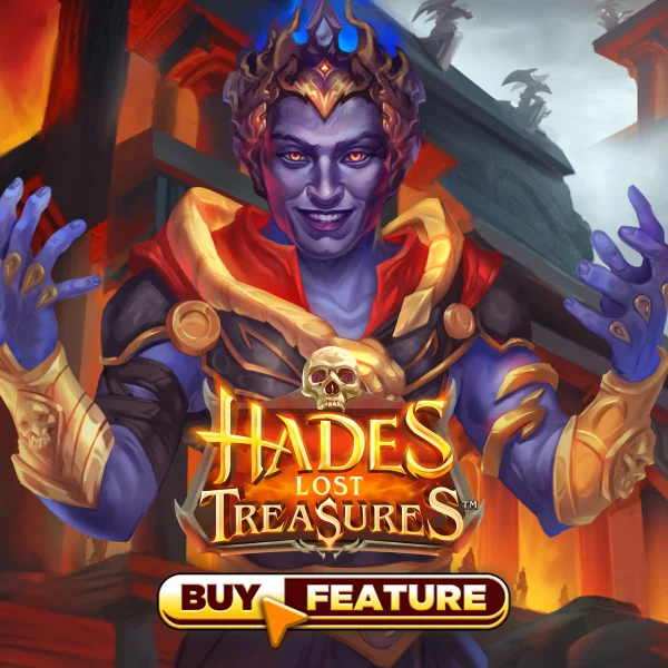 Hades Lost Treasures - MEGABET808