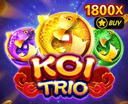 Koi Trio - MEGABET808