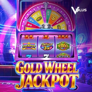 Gold Wheel Jackpot - MEGABET808
