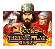 Joker123 : Book Of Thermopylae - MEGABET808