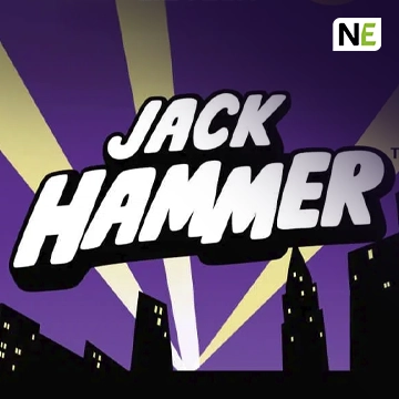 Jack Hammer - MEGABET808