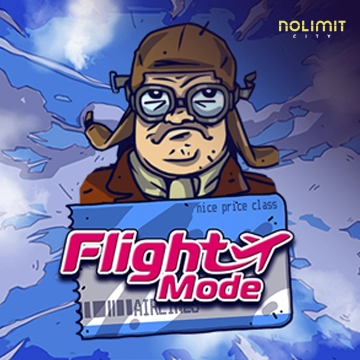NolimitCity : Flight Mode - MEGABET808