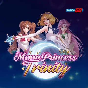 PlaynGo : Moon Princess Trinity - MEGABET808