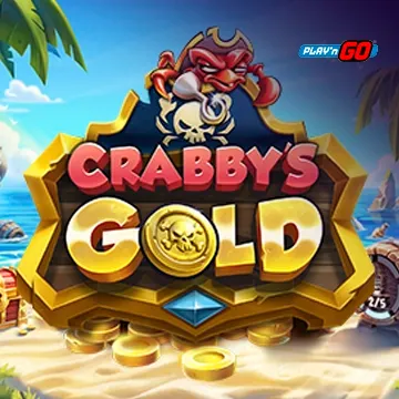 PlaynGo : Crabbys Gold - MEGABET808