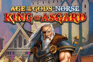 Age of the Gods Norse: King of Asgard - MEGABET808