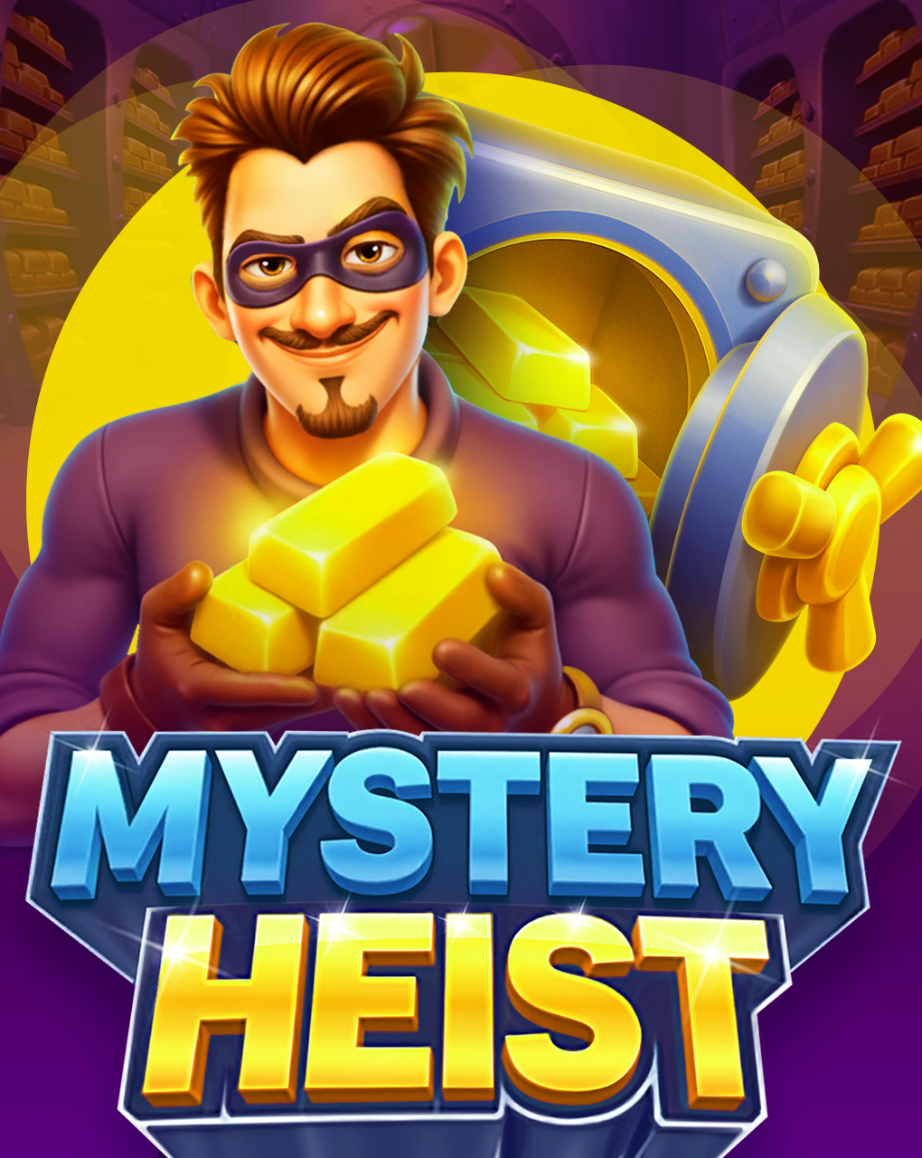 Bgaming : Mystery Heist - MEGABET808
