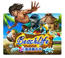 Joker123 : Beach Life - MEGABET808