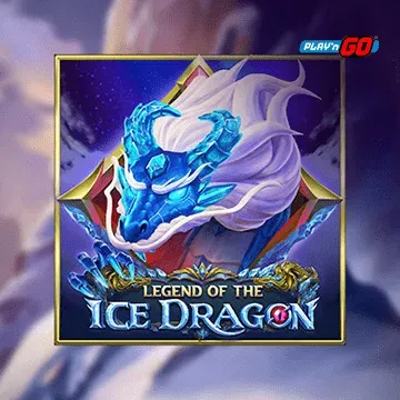 PlaynGo : Legend of the Ice Dragon - MEGABET808