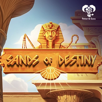 PeterSons : Sands of Destiny - MEGABET808
