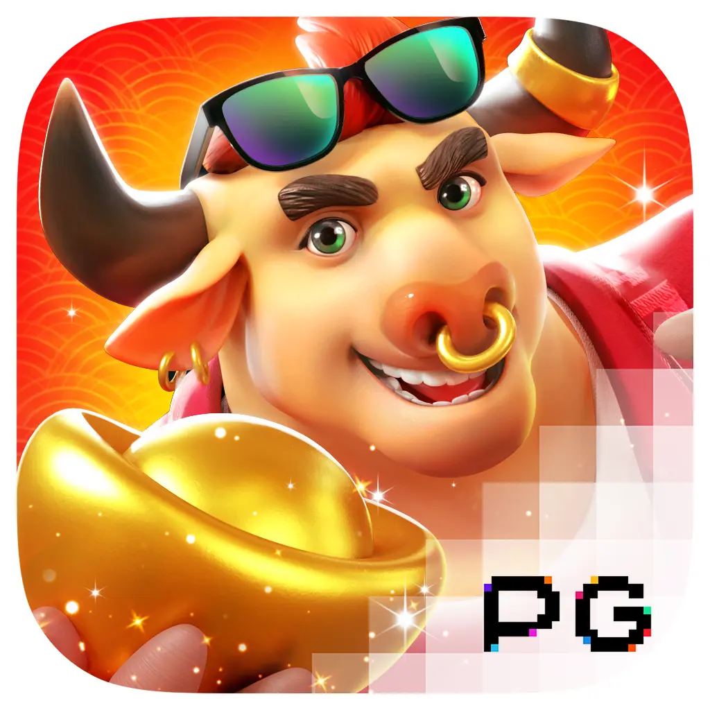 PGSoft : Fortune Ox - MEGABET808