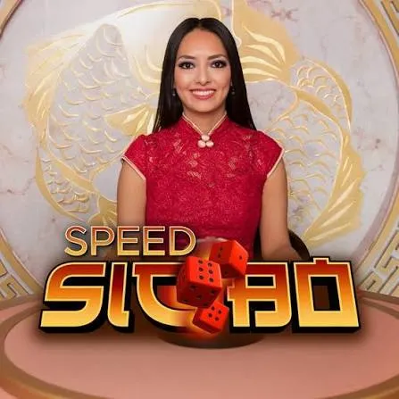 Speed Sic Bo - MEGABET808