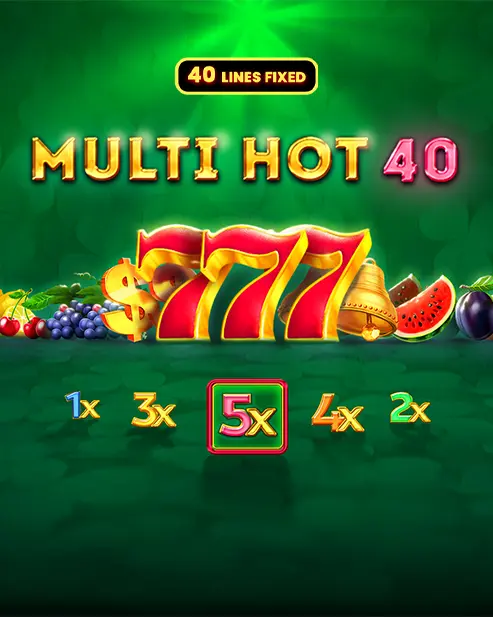 Multi Hot 40 - MEGABET808