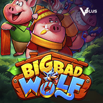 Big Bad Wolf - MEGABET808
