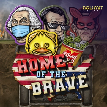 NolimitCity : Home of the Brave - MEGABET808
