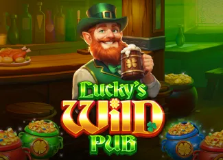 Pragmatic : Luckys Wild Pub - MEGABET808