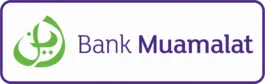 Bank Muamalat - MEGABET808