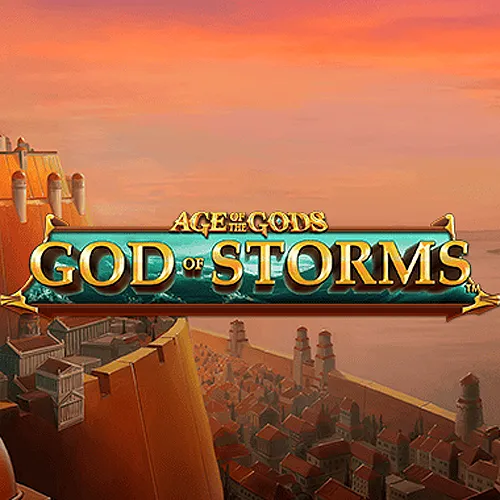Age of the Gods: God of Storms III - MEGABET808