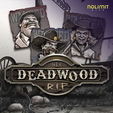 NolimitCity : Deadwood RIP - MEGABET808