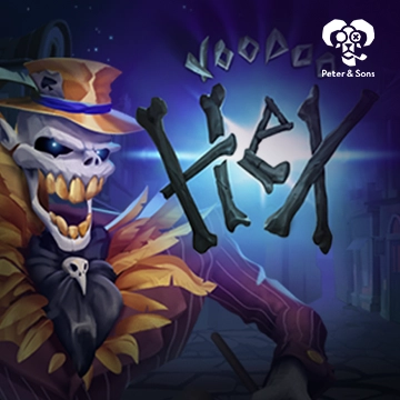 PeterSons : Voodoo Hex - MEGABET808