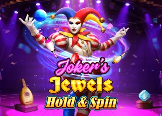 Pragmatic : Jokers Jewels Hold & Spin - MEGABET808