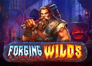 Pragmatic : Forging Wilds - MEGABET808