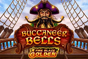 Fire Blaze Golden: Buccaneer Bells - MEGABET808