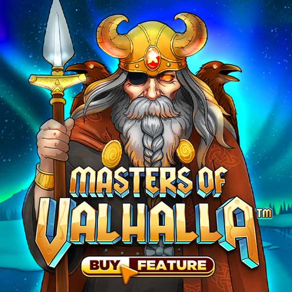 Masters of Valhalla - MEGABET808
