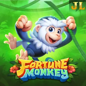 Jili : Fortune Monkey - MEGABET808