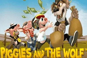 Piggies and the Wolf - MEGABET808