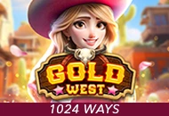 Spadegaming : Gold West - MEGABET808