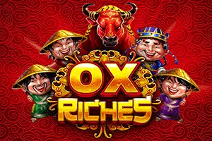 Ox Riches - MEGABET808