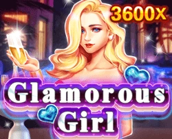 Glamorous Girl - MEGABET808