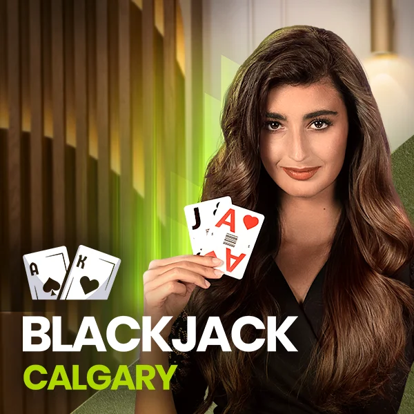 Blackjack Calgary - MEGABET808