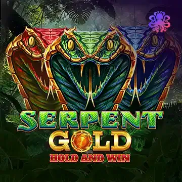 Serpent Gold: Hold & Win! - MEGABET808