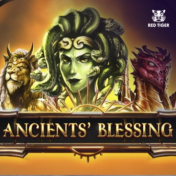 Redtiger : Ancients Blessing - MEGABET808