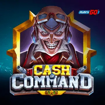 PlaynGo : Cash of Command - MEGABET808