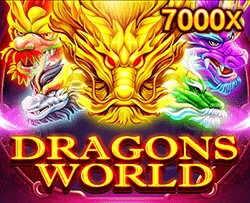 Dragons World - MEGABET808