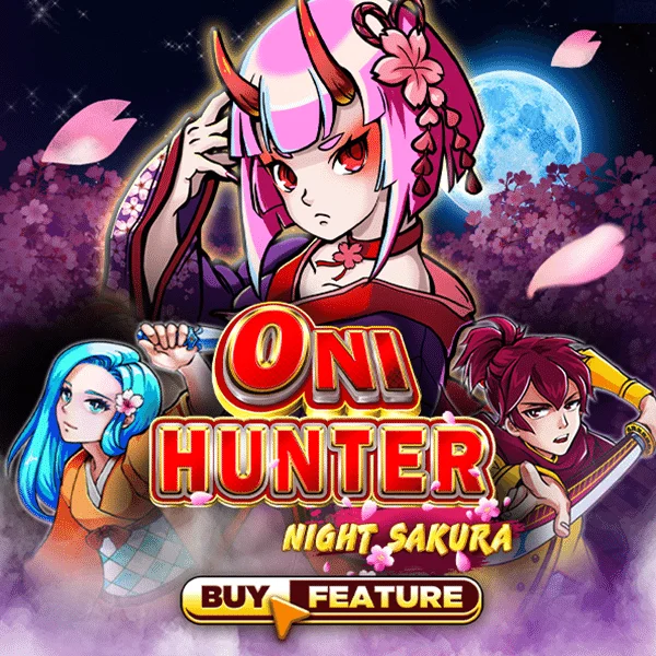 Oni Hunter Night Sakura - MEGABET808