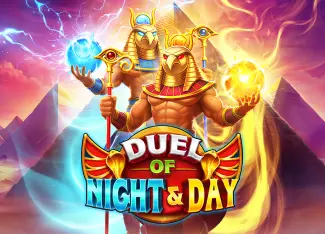 Pragmatic : Duel of Night & Day - MEGABET808