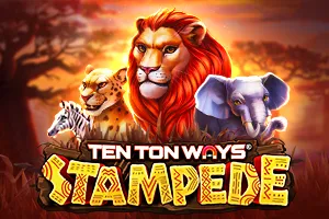 Ten Ton Ways Stampede - MEGABET808