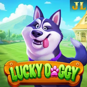 Jili : Lucky Doggy - MEGABET808