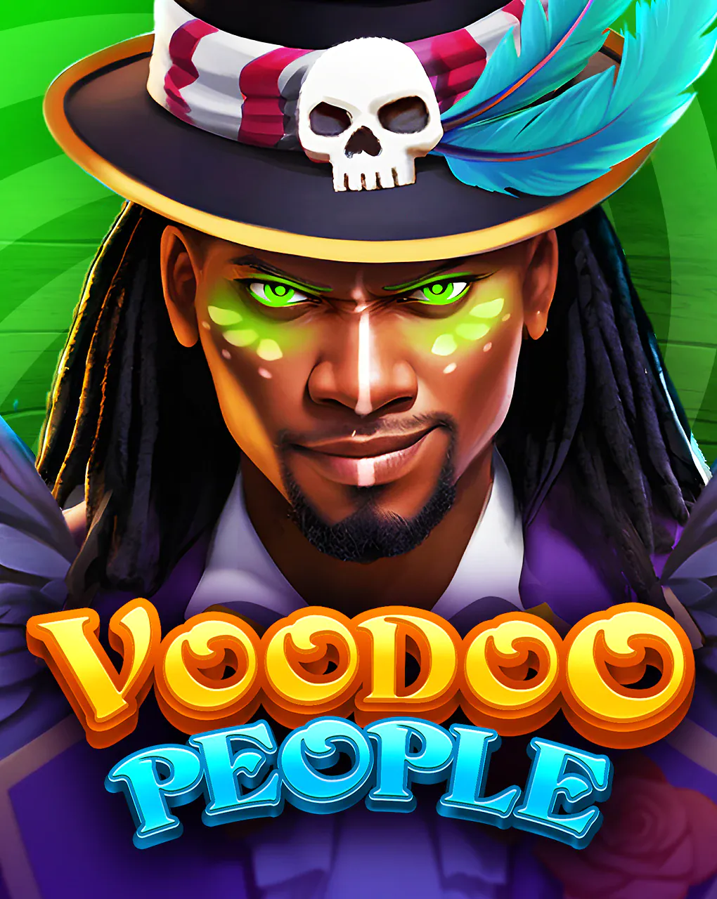 Bgaming : Voodoo People - MEGABET808