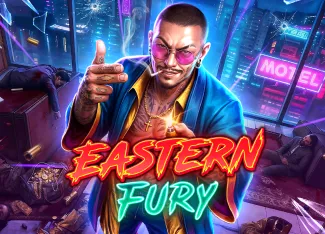 Pragmatic : Eastern Fury - MEGABET808