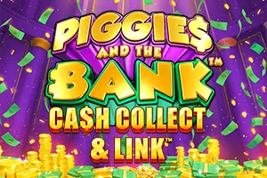 Piggies and the Bank: Cash Collect & Link - MEGABET808