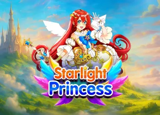 Pragmatic : Starlight Princess - MEGABET808