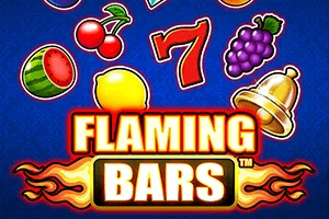 Flaming Bars - MEGABET808